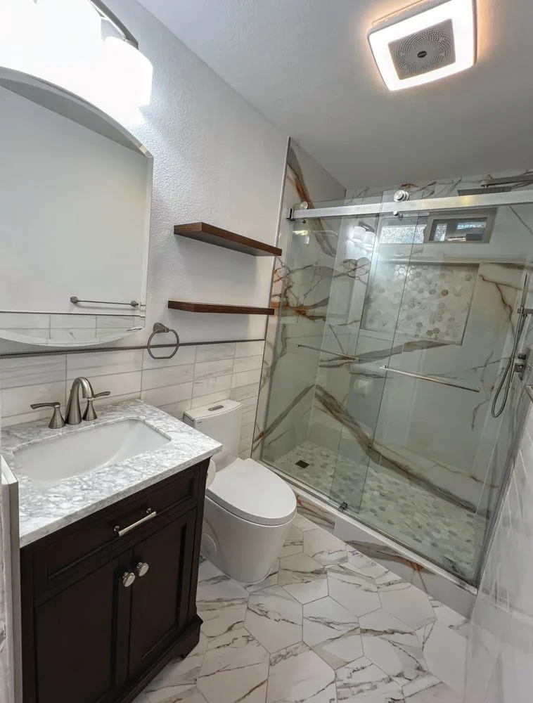 Slide of Stunning Home Renovations