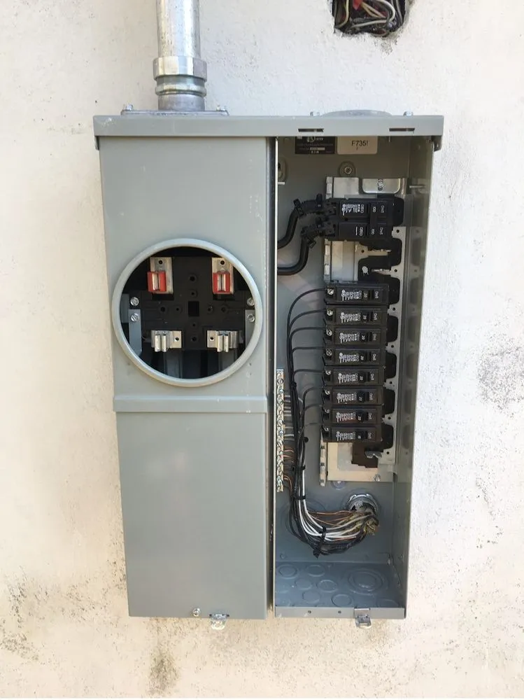 Slide of Sturgis Electric