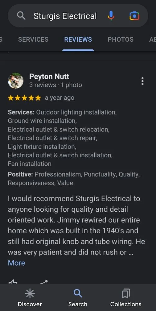 Certified electrical service for homes in panel upgrade,  by 