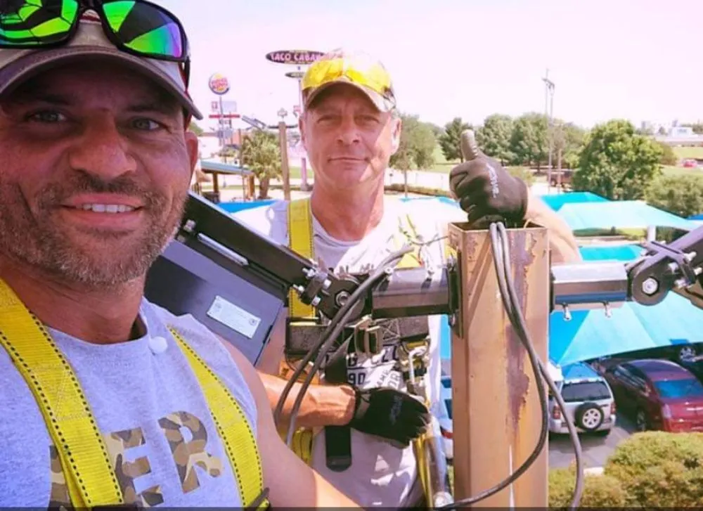 Emergency emergency electrical service in ,  by Sturgis Electrical