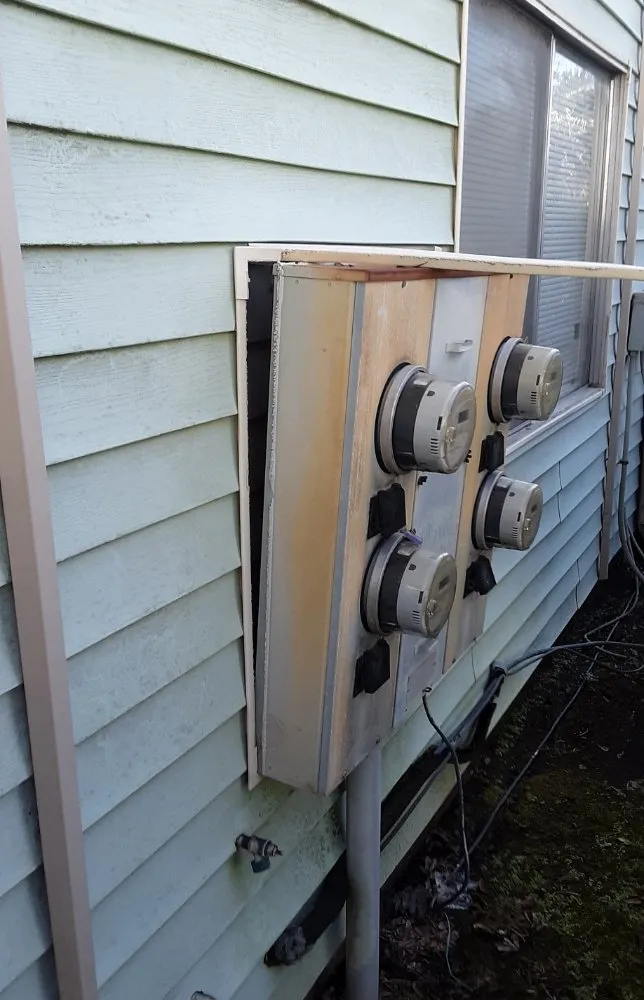 Reliable outlet and switch repair in ,  by Sturgis Electrical