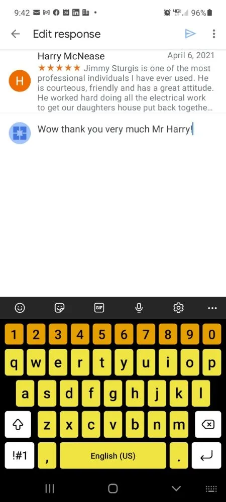 Reliable wiring installation experts serving ,  - Sturgis Electrical