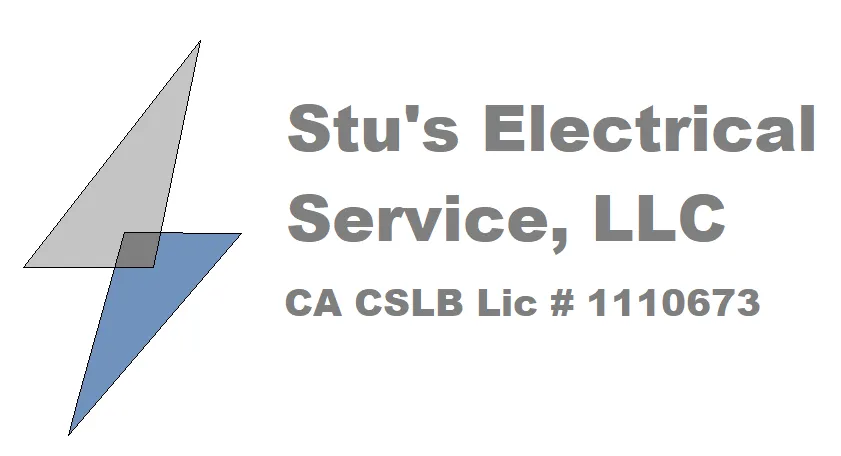 Slide of Stu's Electrical Service