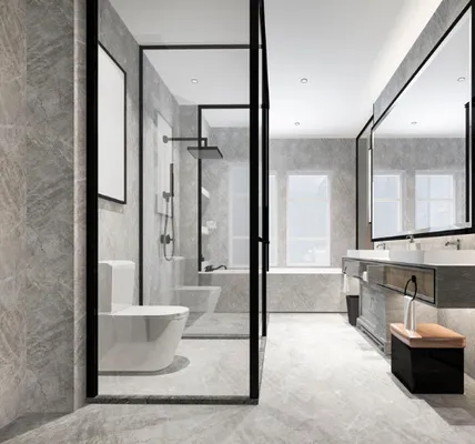 St.Vil Construction Group Logo