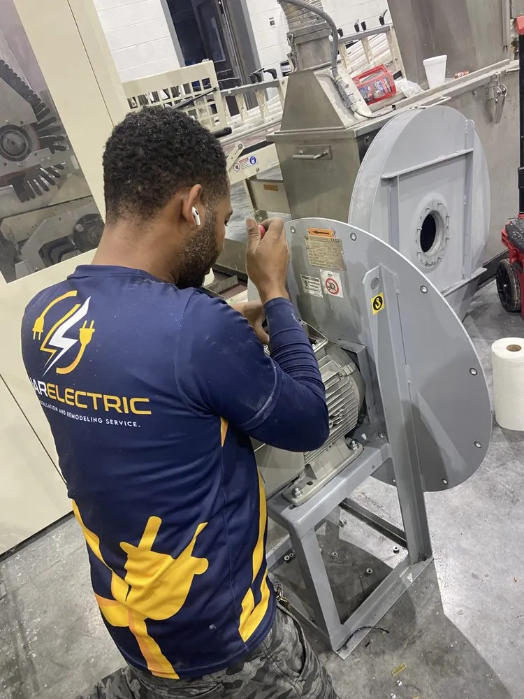 Slide of Suarelectric