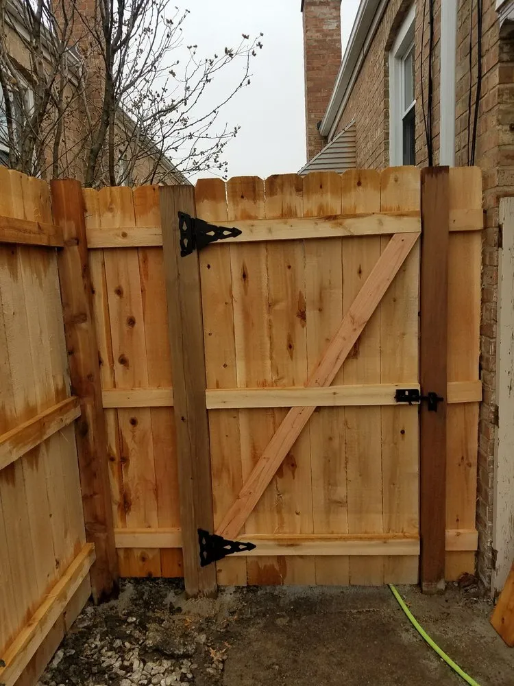 Slide of Suarez Fence