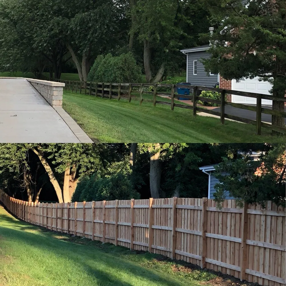 Slide of Suarez Fence