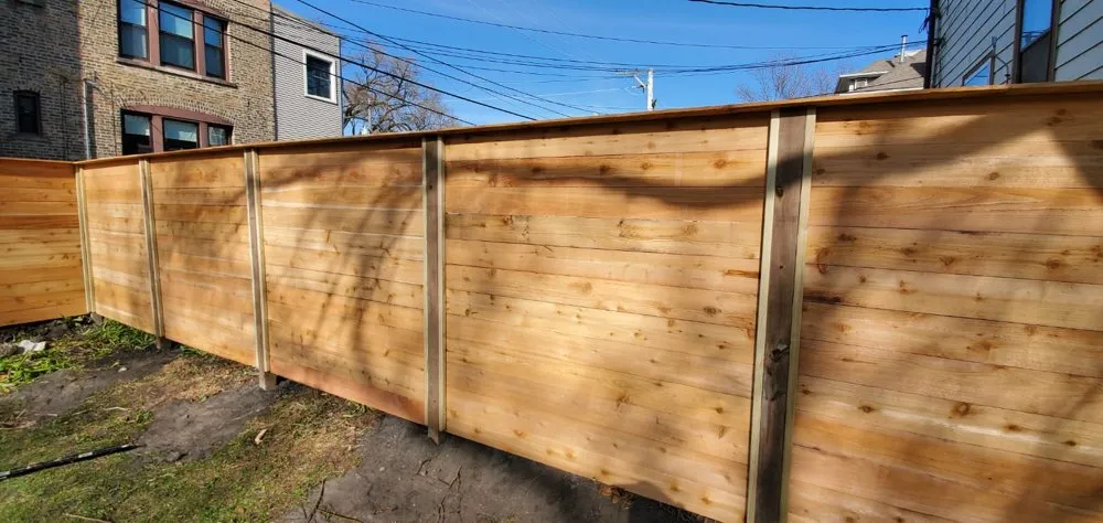 Slide of Suarez Fence