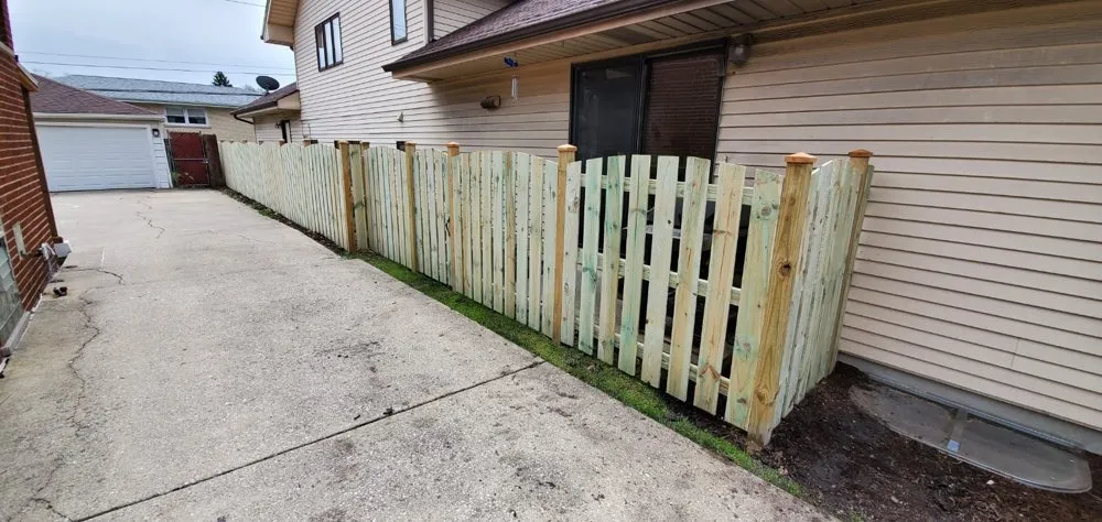 Slide of Suarez Fence