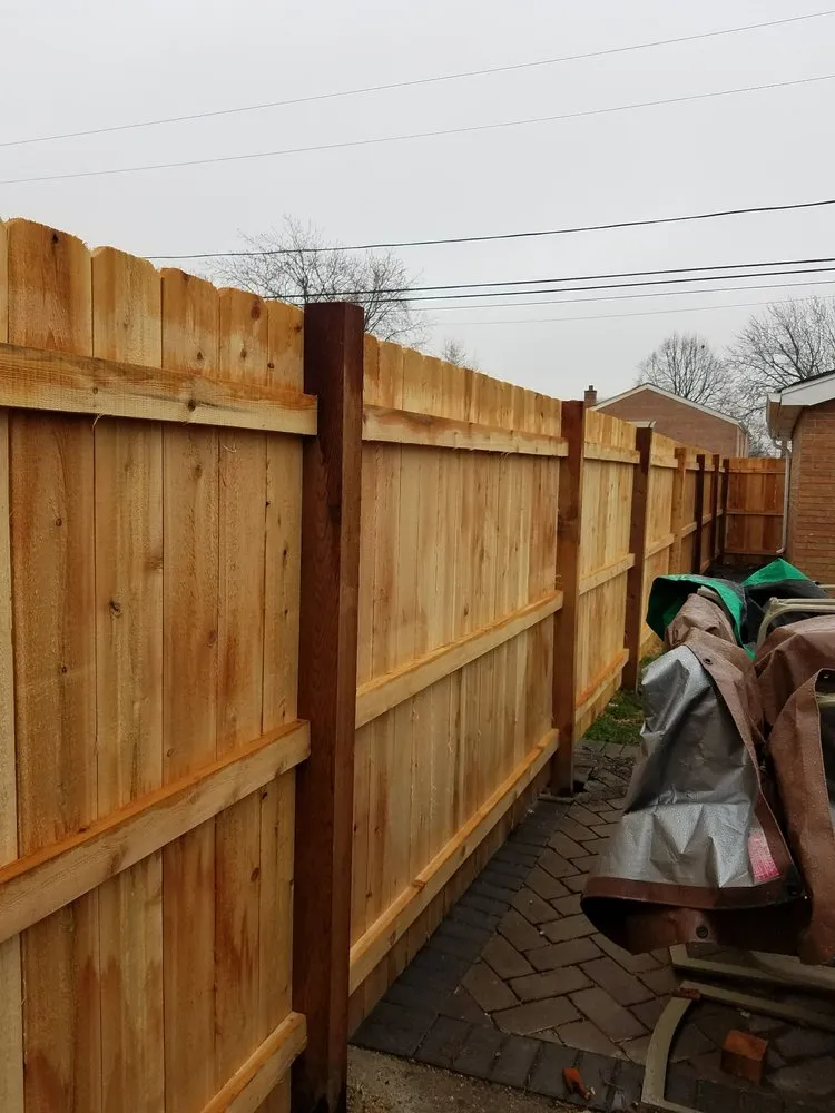 Slide of Suarez Fence