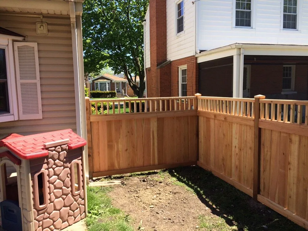 Slide of Suarez Fence