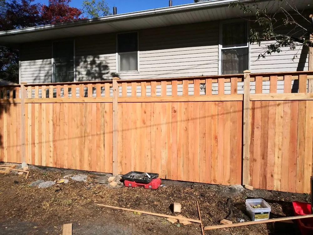 Slide of Suarez Fence