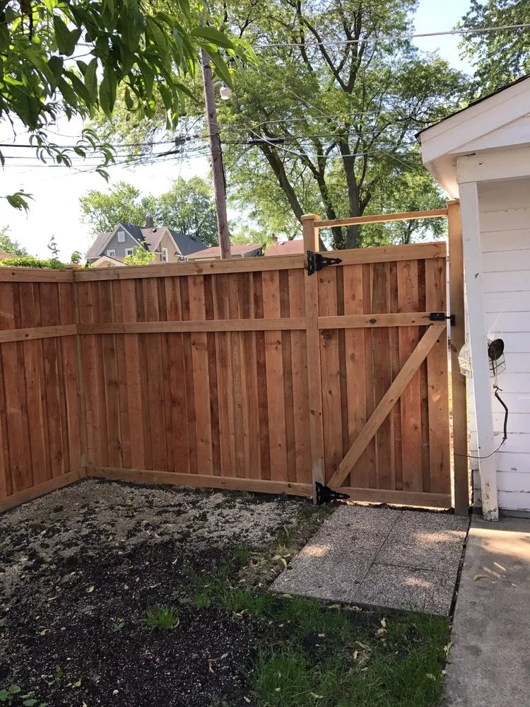 Slide of Suarez Fence