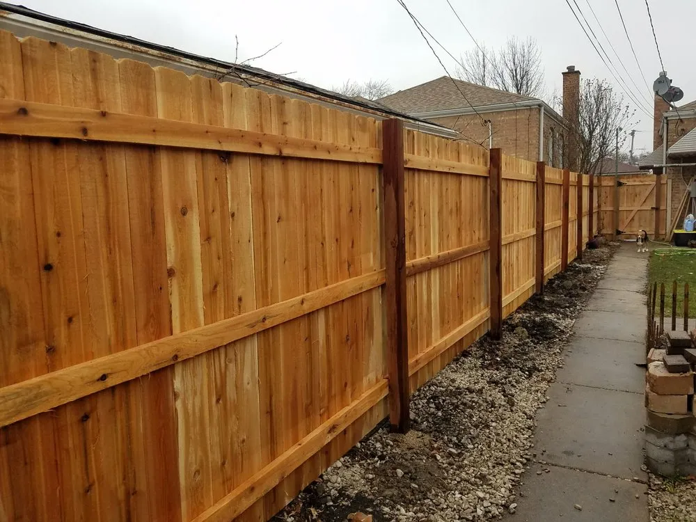 Slide of Suarez Fence