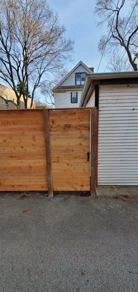 Slide of Suarez Fence