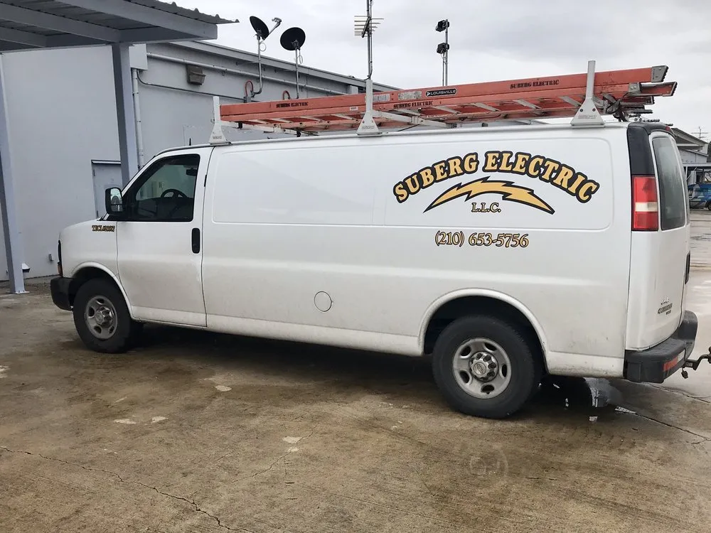 Licensed wiring installation service in ,  - Suberg Electric