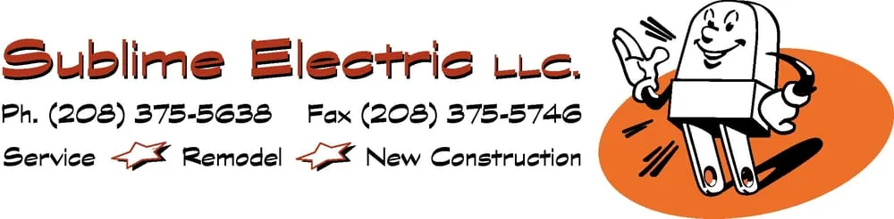 Slide of Sublime Electric