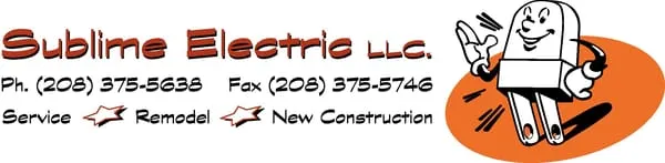 Sublime Electric Logo