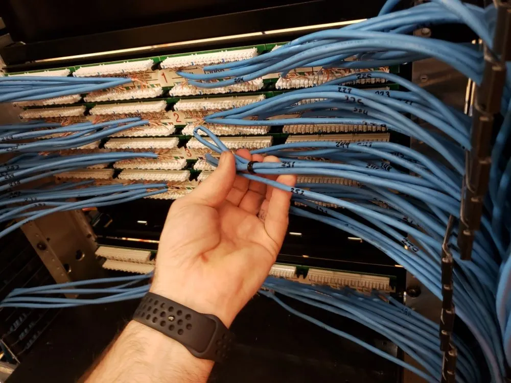 Slide of Suburban Electric