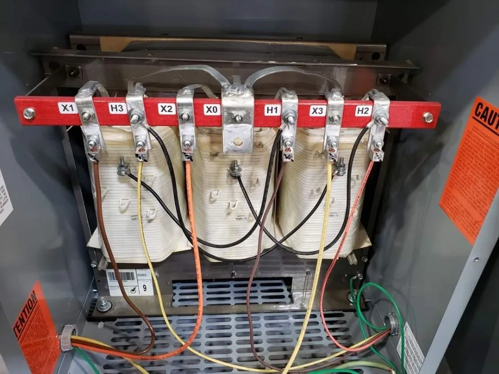 Slide of Suburban Electric