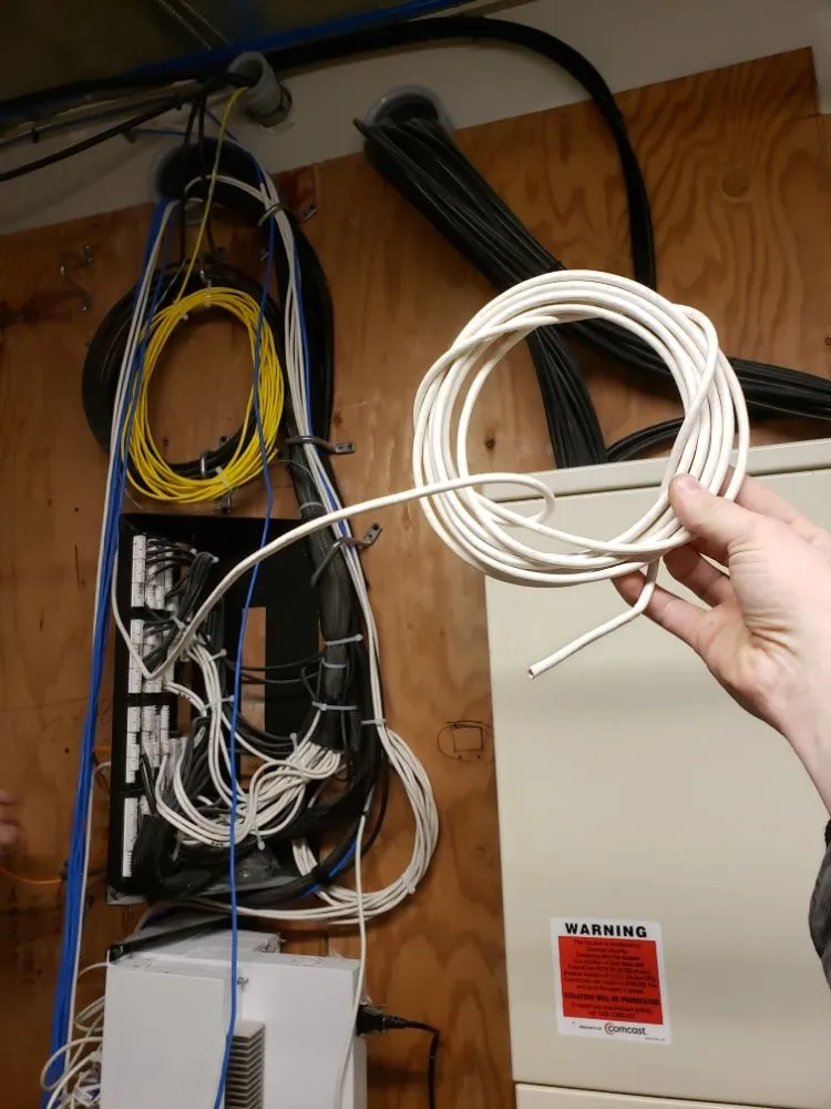 Slide of Suburban Electric