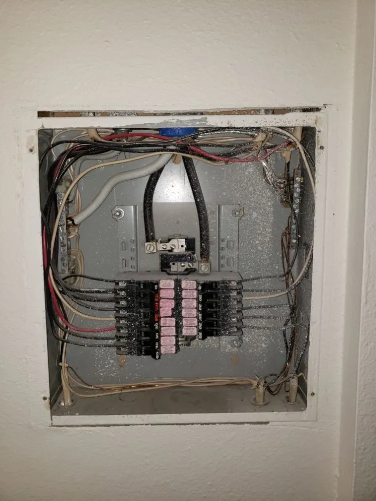 Slide of Suburban Electric