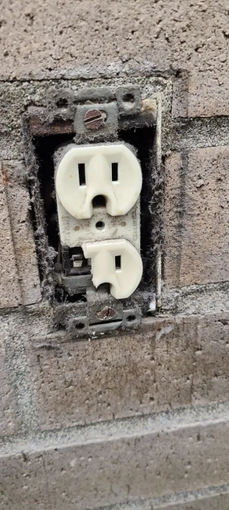 Slide of Suburban Electric