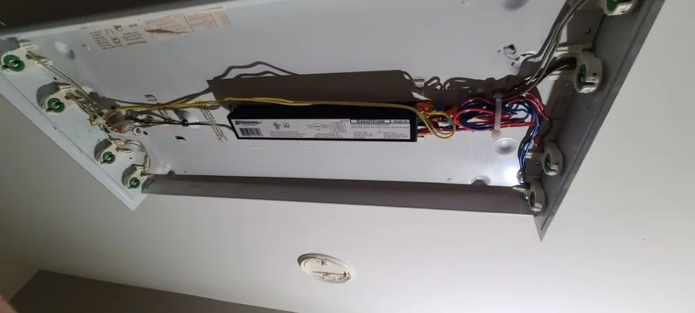 Slide of Suburban Electric