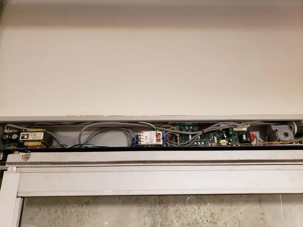 Slide of Suburban Electric