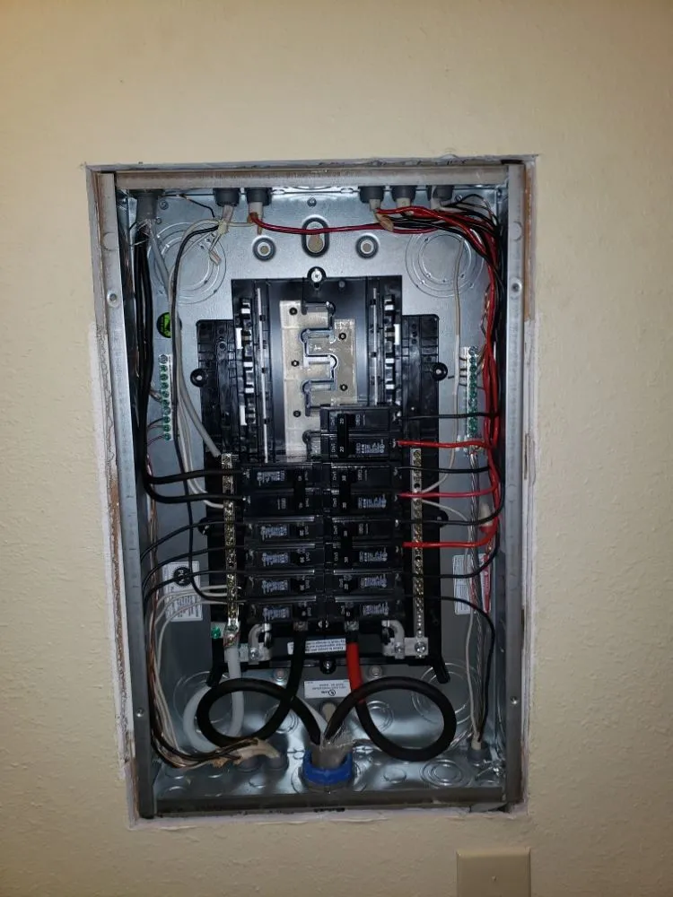 Slide of Suburban Electric