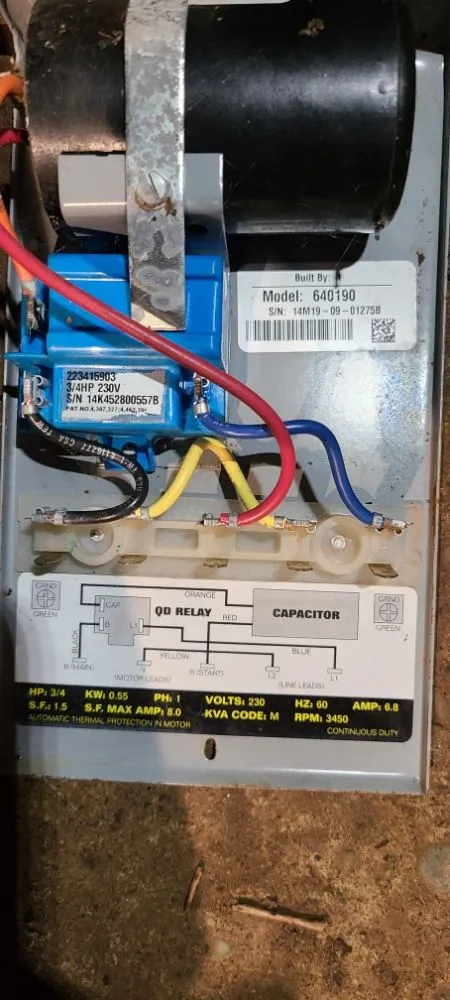 Slide of Suburban Electric