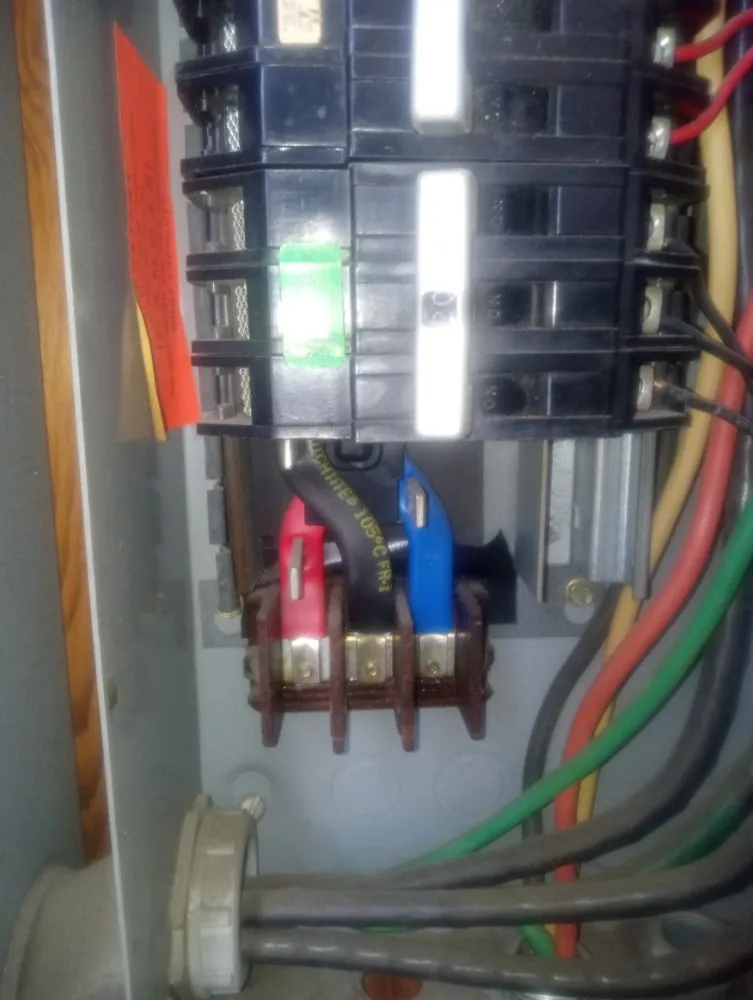 Slide of Success Electric & Lighting