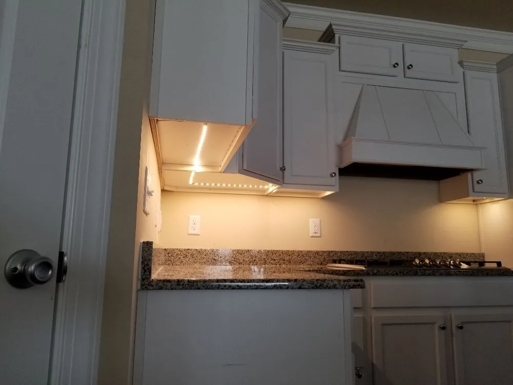 Licensed electrician providing wiring installation in ,