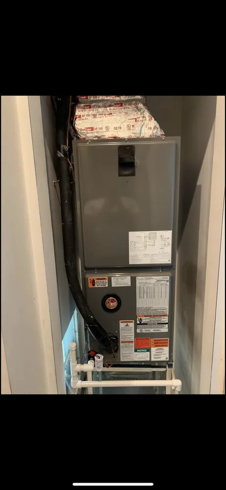 Slide of Sudy Ac Service