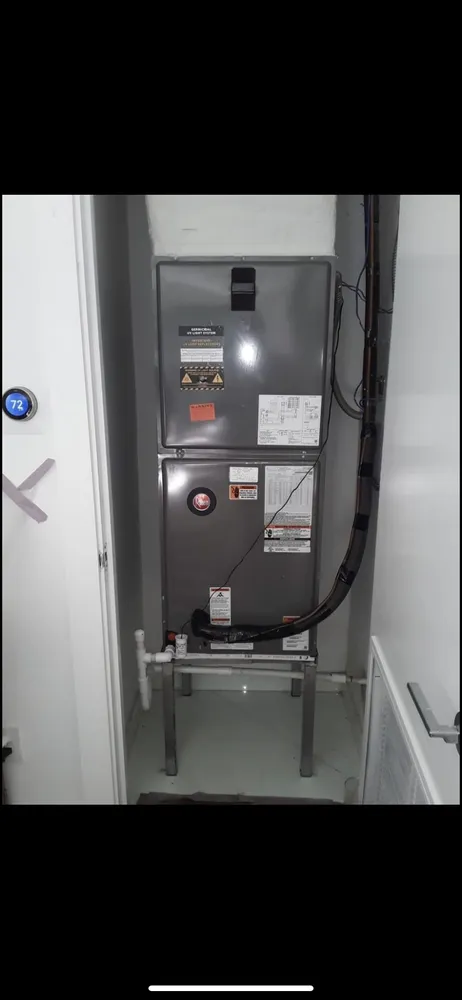 Slide of Sudy Ac Service