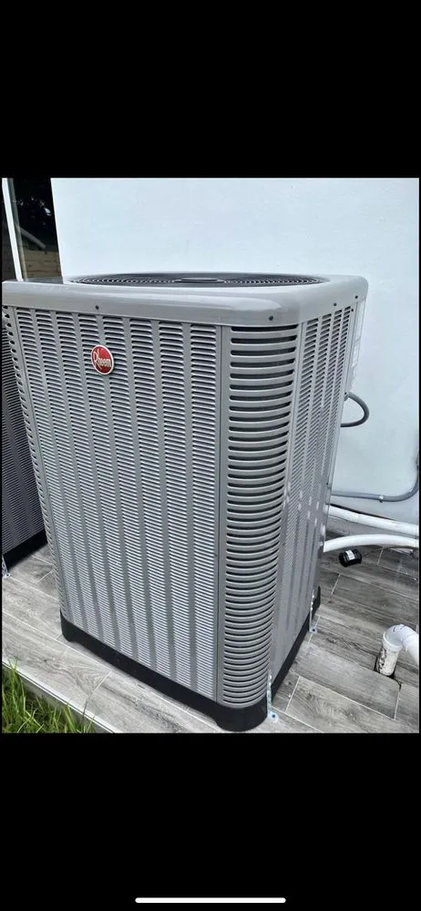 Slide of Sudy Ac Service