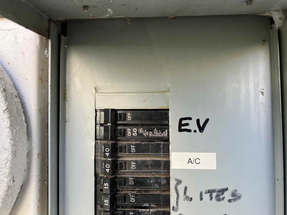 Licensed electrical service for homes in emergency electrical service,  by 