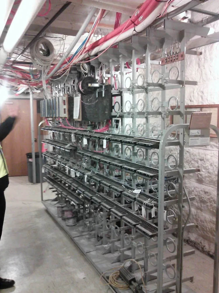 Slide of Suess Electric