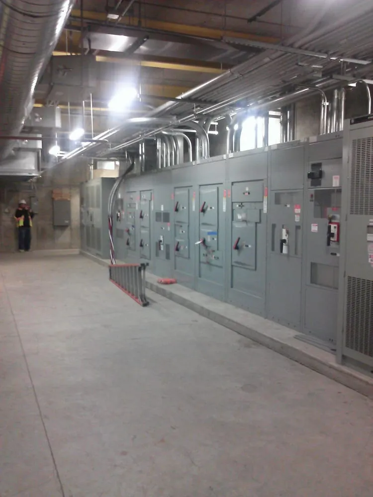 Slide of Suess Electric