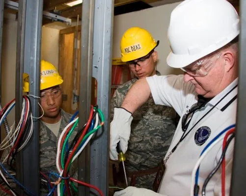 Suffolk County Electricians