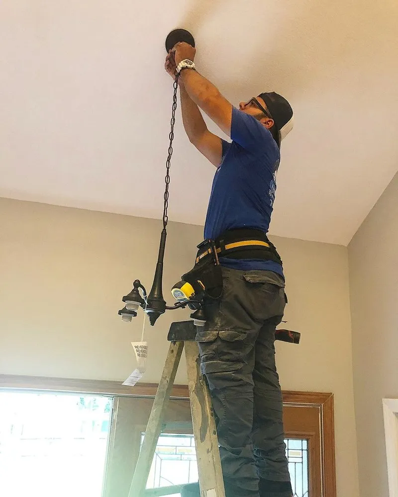 Slide of Suffolk Electrical Company