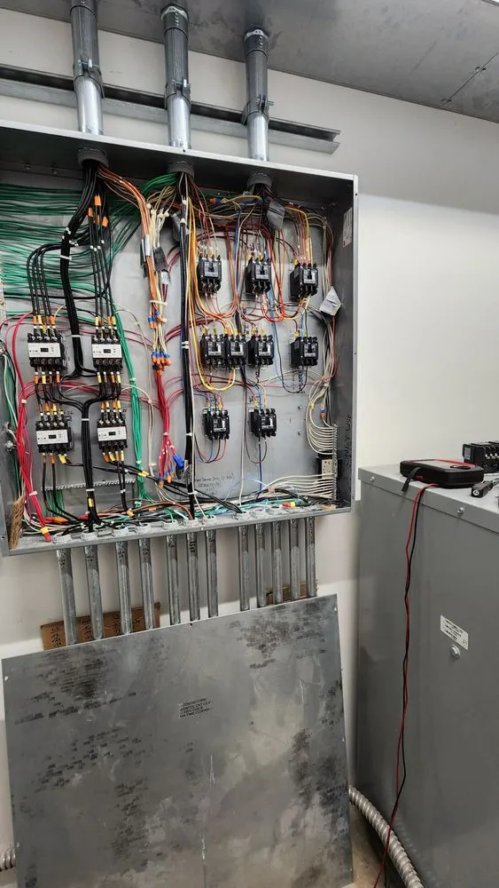 Slide of Suffolk Electrical