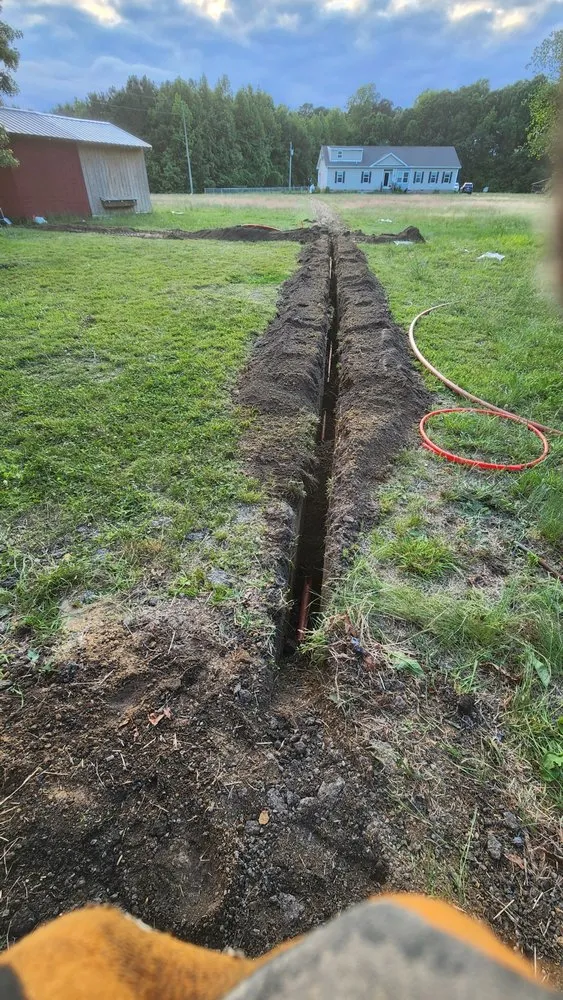 Slide of Suffolk Electrical