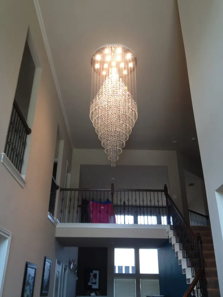 Slide of Sugar Land Electric