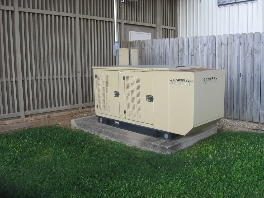 Slide of Sugar Land Electric