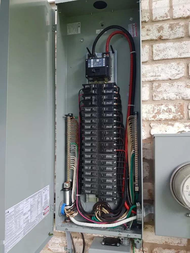 Slide of Sugar Land Electric