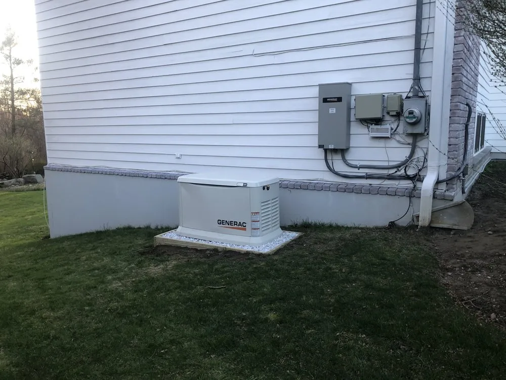 Slide of Suggs Electric