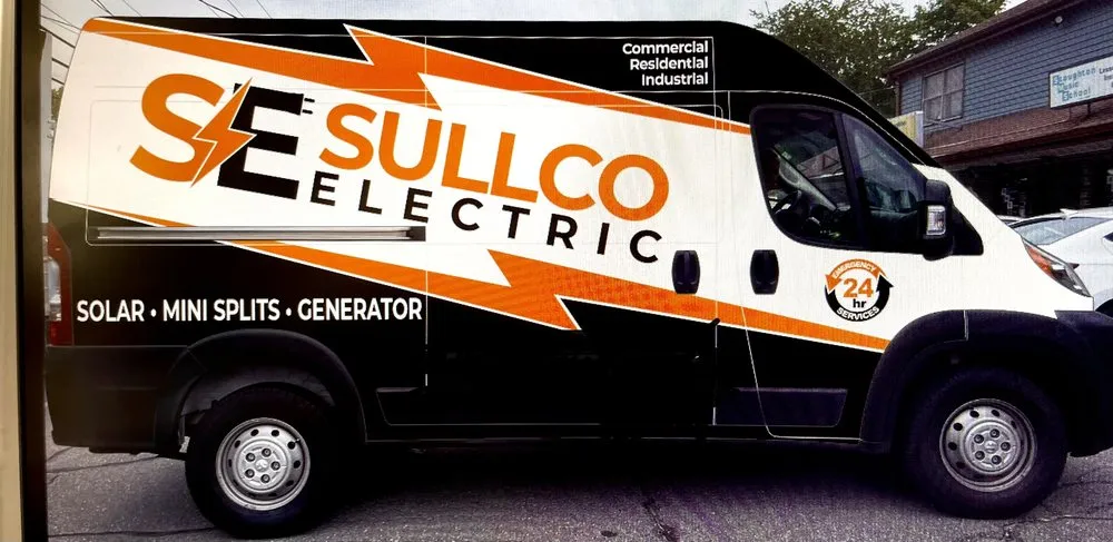 Slide of Sullco Electric