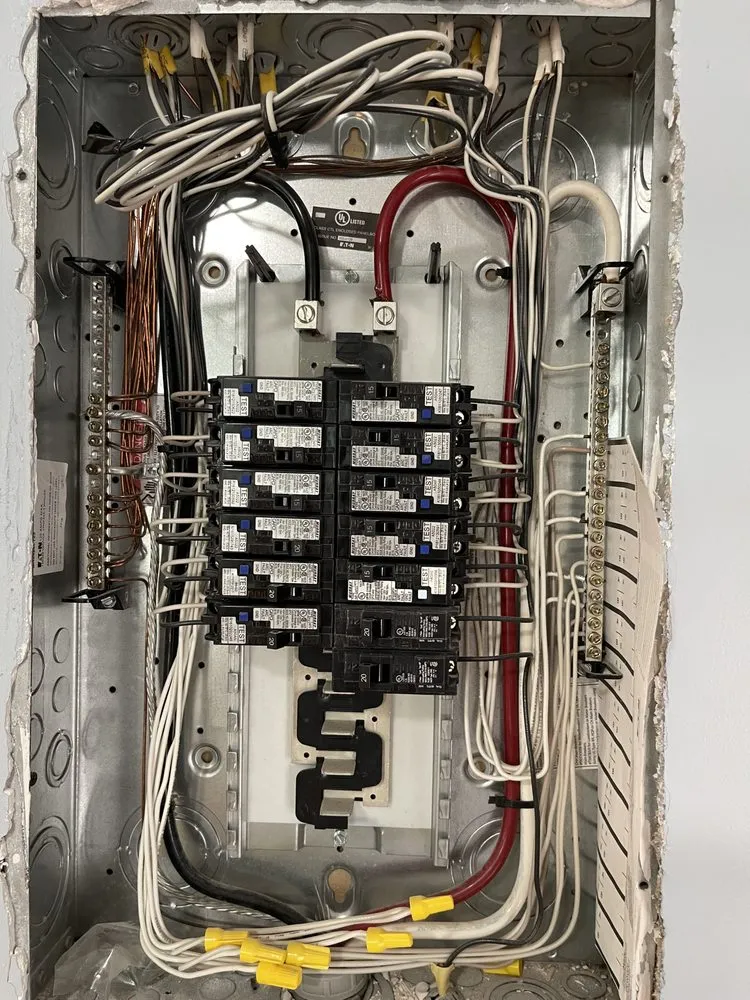 Slide of Sullco Electric