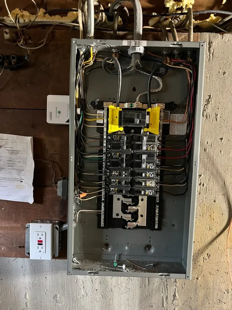 Slide of Sullco Electric